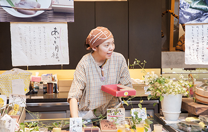 どらやき屋・菜の花