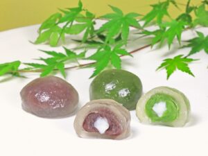 水まんじゅう